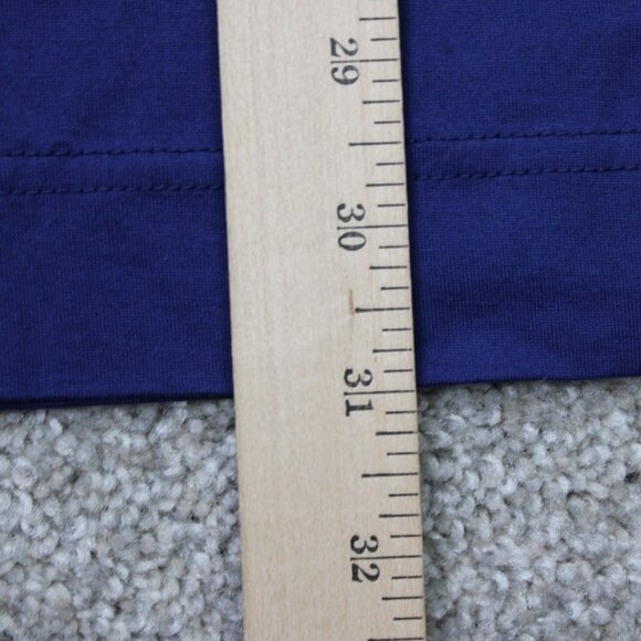 2009 Final Four Polo Shirt NWT Mens Large Blue Cutter & Buck Signature Deadstock - Picture 15 of 16